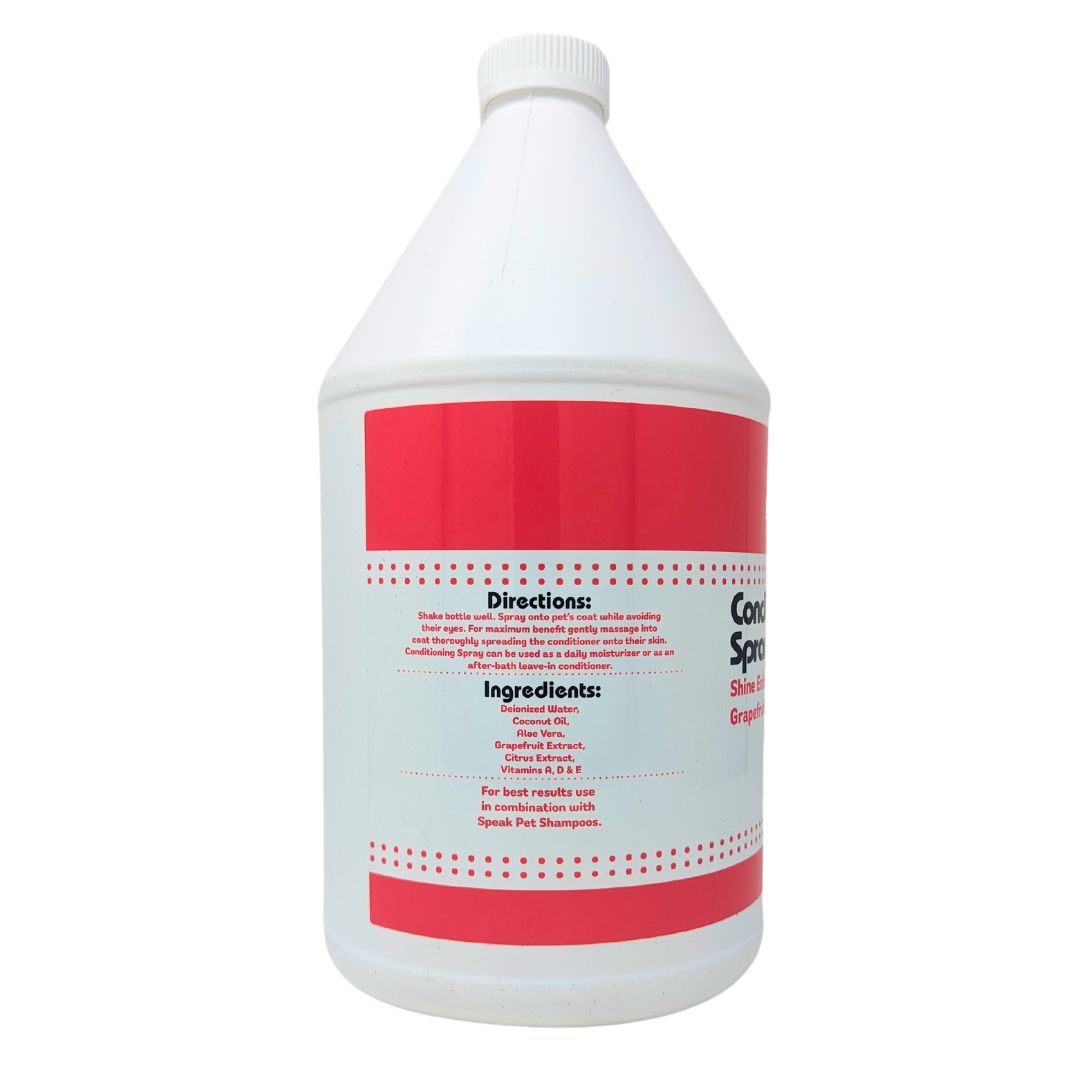 Shine Enhancing Grapefruit Citrus Conditioner, 1 Gallon