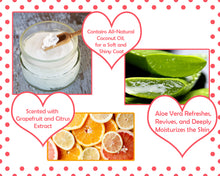 Load image into Gallery viewer, Shine Enhancing Grapefruit Citrus Conditioner