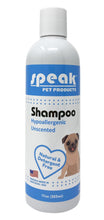 Load image into Gallery viewer, Hypoallergenic Unscented Shampoo