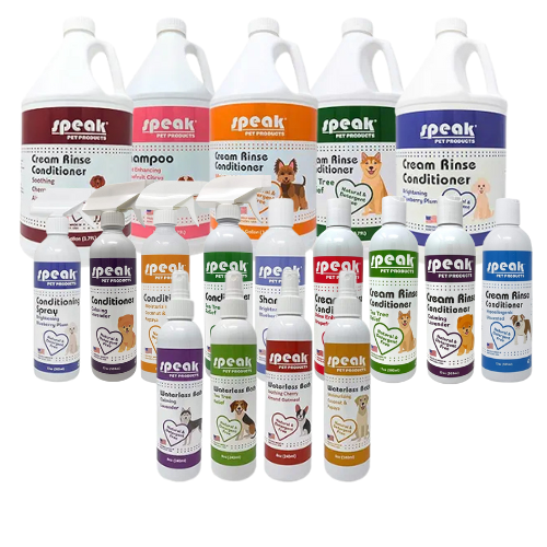 Grooming Products