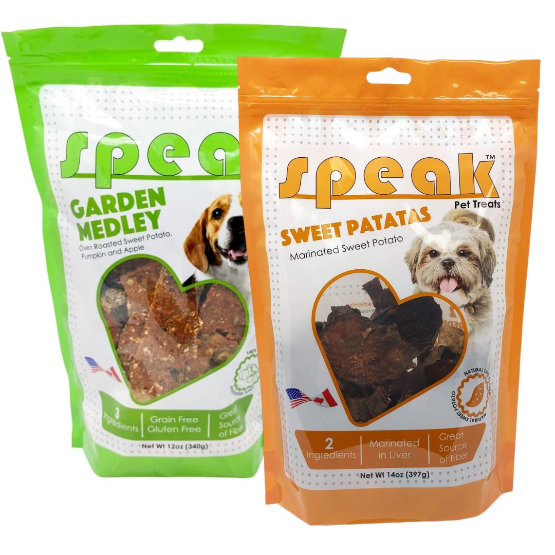Veggie Treats