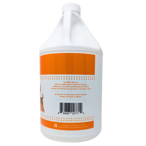 Moisturizing Coconut & Papaya Cream Rinse Conditioner, 1 Gallon