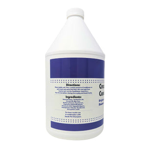 Brightening Blueberry Plum Cream Rinse Conditioner, 1 Gallon
