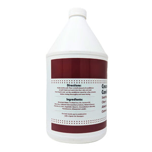 Soothing Cherry Almond Cream Rinse Conditioner, 1 Gallon