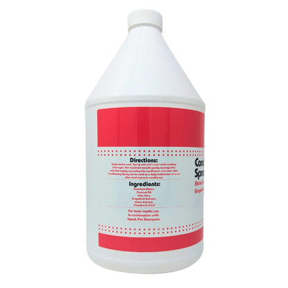 Shine Enhancing Grapefruit Citrus Conditioner, 1 Gallon