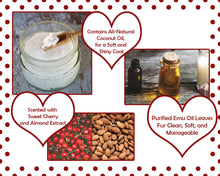 Load image into Gallery viewer, Soothing Cherry Almond Oatmeal Conditioner, 1 Gallon