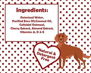 Soothing Cherry Almond Oatmeal Conditioner, 1 Gallon