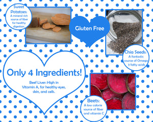 *Speak's Best Sellers* - Chicken Free Variety Pack