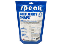 Load image into Gallery viewer, Beef Jerky Snaps