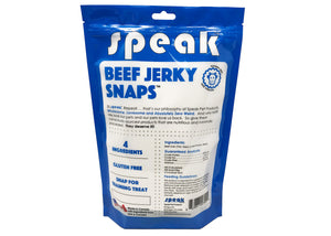 Beef Jerky Snaps