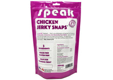 Load image into Gallery viewer, Chicken Jerky Snaps