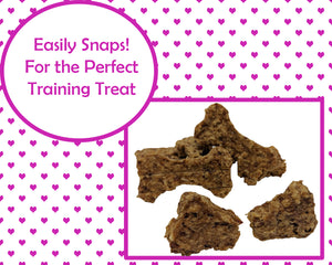 Chicken Jerky Snaps