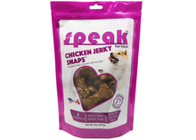 Load image into Gallery viewer, Chicken Jerky Snaps