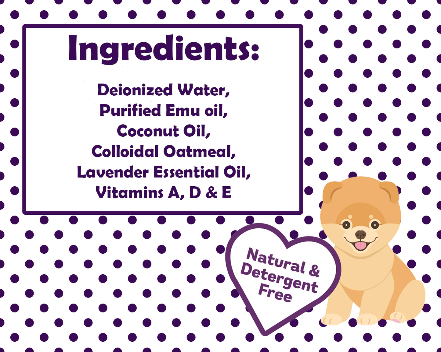 Calming Lavender Conditioner, 1 Gallon