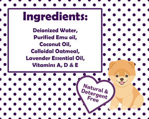 Calming Lavender Conditioner