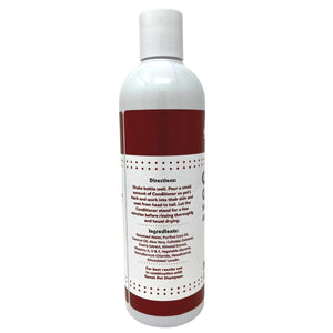 Soothing Cherry Almond Oatmeal Cream Rinse Conditioner