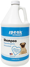 Load image into Gallery viewer, Hypoallergenic Unscented Shampoo, 1 Gallon
