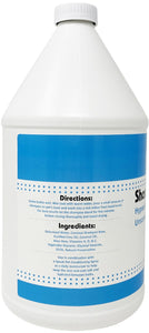 Hypoallergenic Unscented Shampoo, 1 Gallon