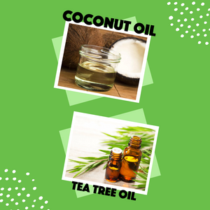 Tea Tree Relief Cream Rinse Conditioner
