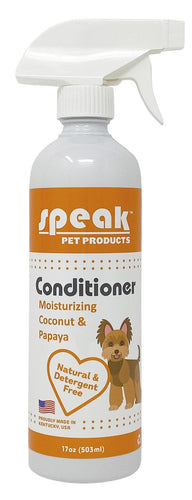 Moisturizing Coconut & Papaya Conditioner
