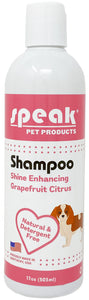 Shine Enhancing Grapefruit Citrus Shampoo