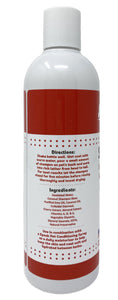 Soothing Cherry Almond Oatmeal Shampoo